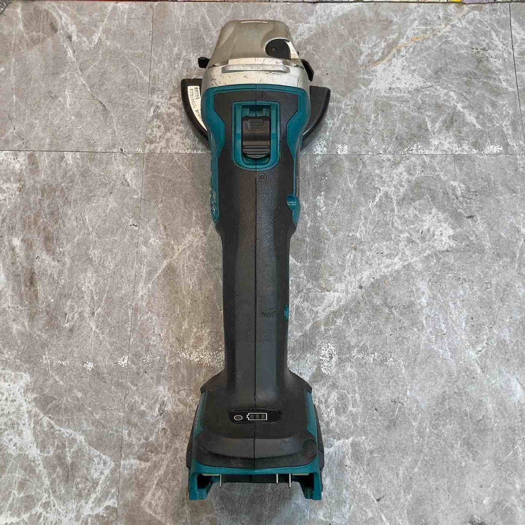 ☆マキタ(makita) 100mmコードレスディスクグラインダ GA404DZN (GA404DN)【八潮店】