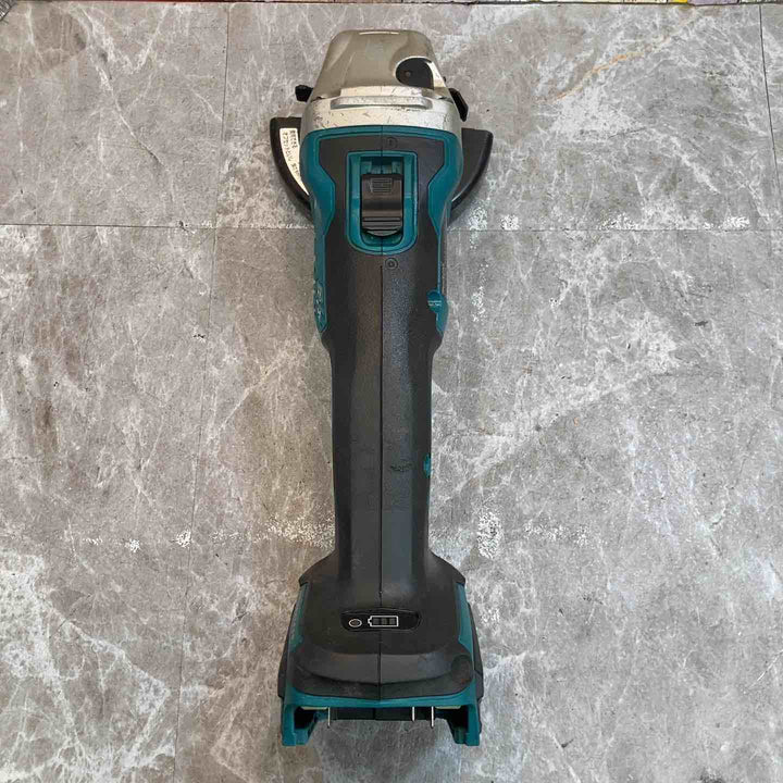 ☆マキタ(makita) 100mmコードレスディスクグラインダ GA404DZN (GA404DN)【八潮店】