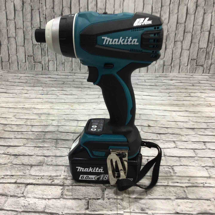 ★マキタ(makita) 18V コードレス4モードインパクトドライバー TP141DRGX【川口店】