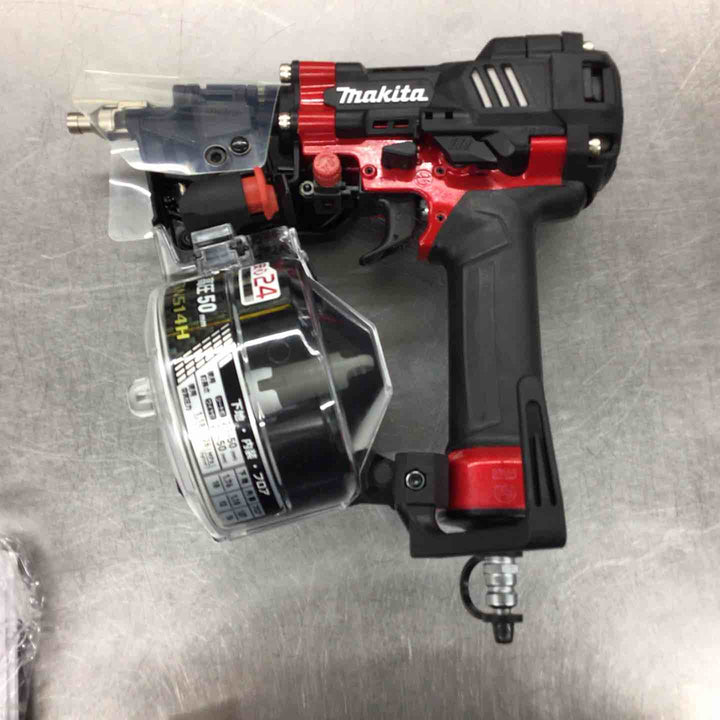 ★マキタ(makita) 高圧エア釘打ち機 AN514H【戸田店】