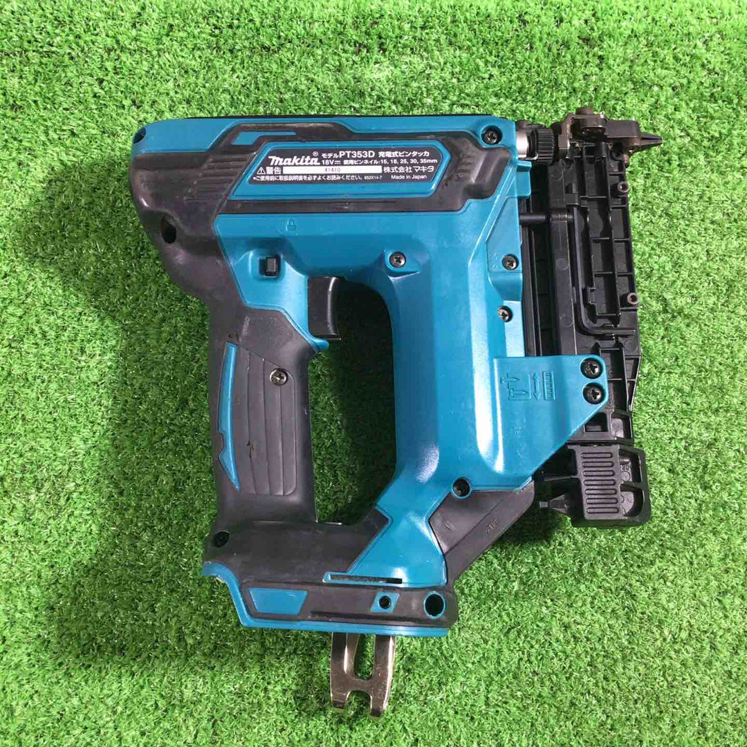 ★マキタ(makita) コードレスピンネイラ PT353DZ【川口店】