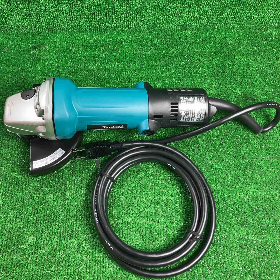 マキタ(makita) 125mm ディスクグラインダ 9535B【川崎店】