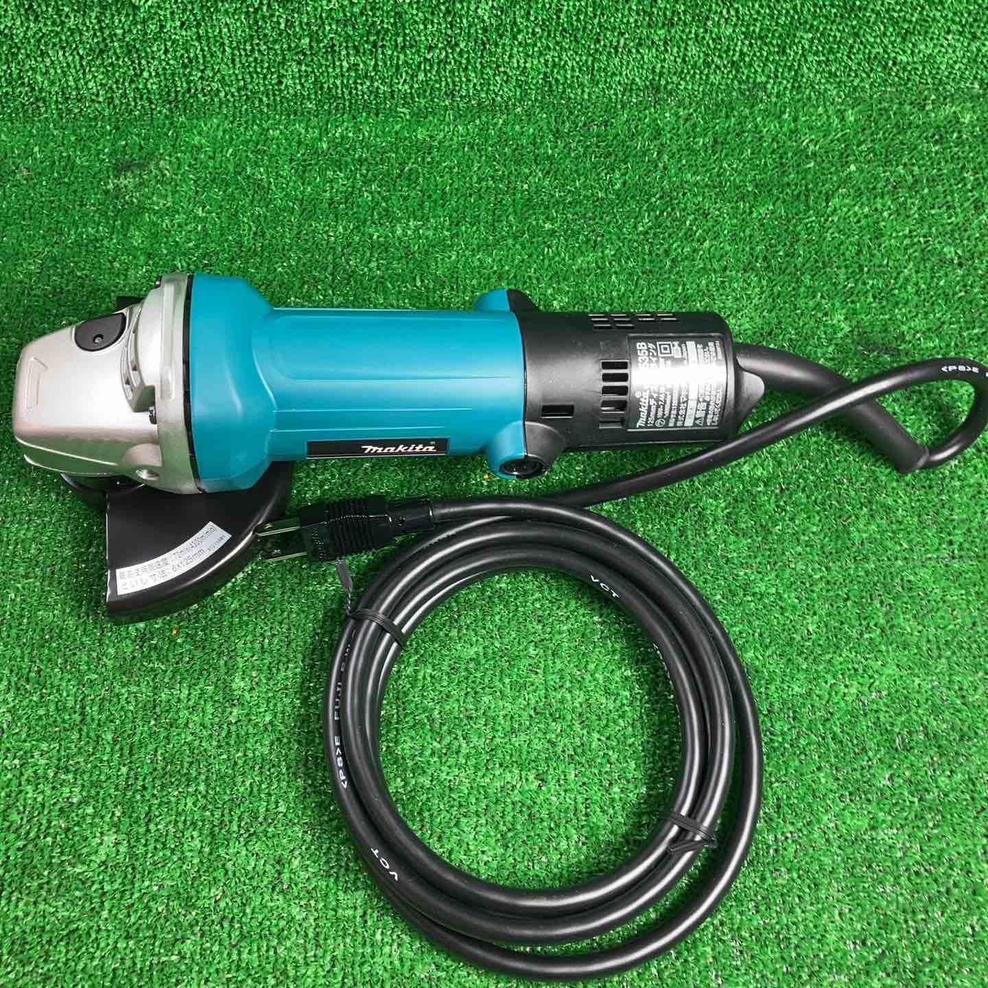 マキタ(makita) 125mm ディスクグラインダ 9535B【川崎店