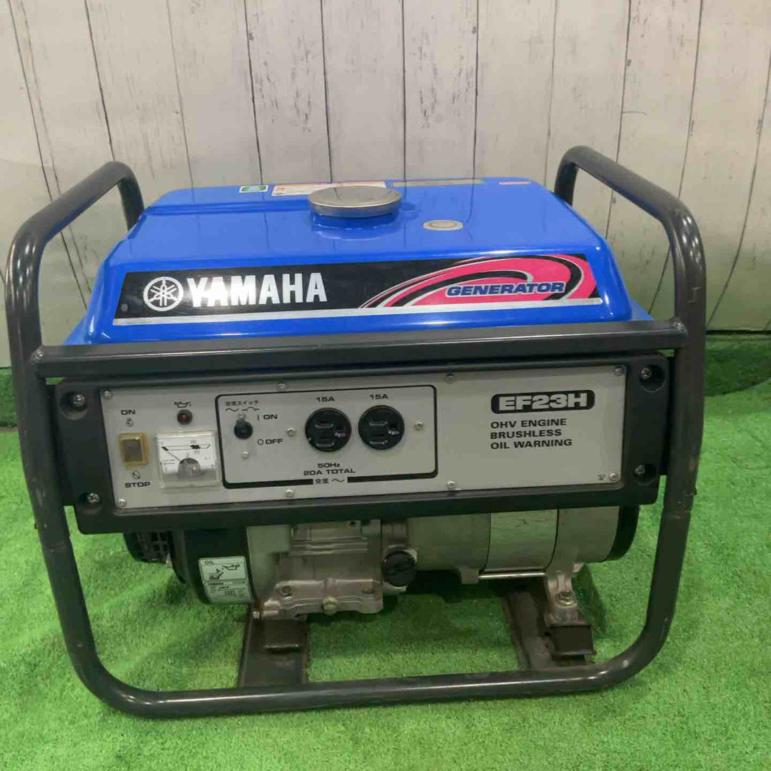 【店頭受取り限定】★アースパワー(Earth POWER※旧:ヤマハ) 発電機 EF23H_50Hz【川口店】