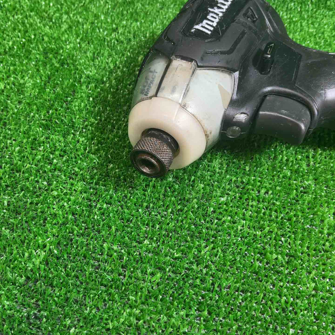 【中古品】 マキタ(makita) 充電式4モードインパクトドライバ(黒) TP141DZB 【藤沢店】