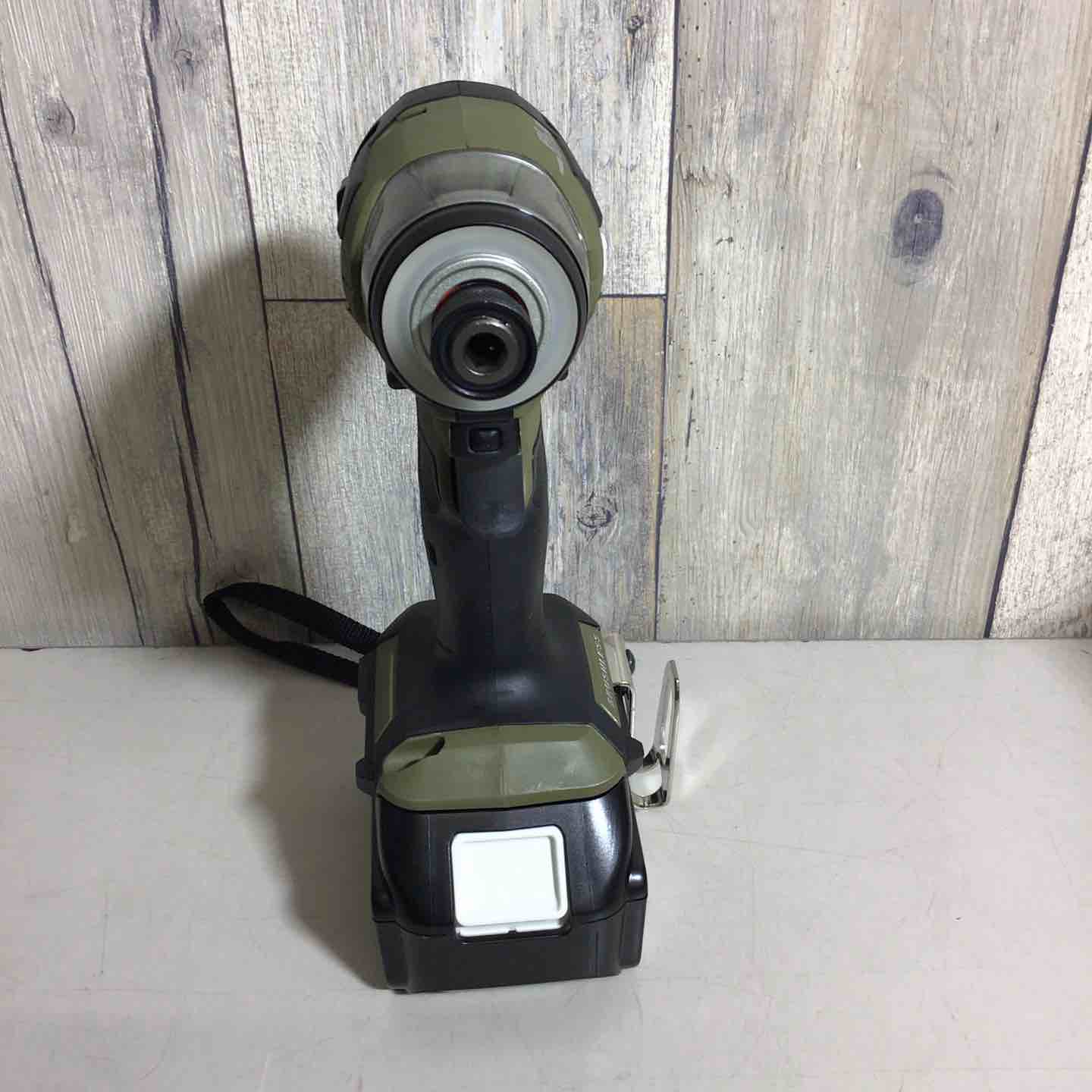 Makita 18V コードレスインパクトドライバー TD173DRGXO ☆マキタ(makita) コードレスインパクトドライバー TD173DRGXO