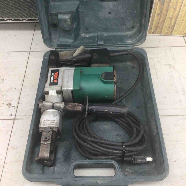 【中古品】 ハイコーキ/HIKOKI 電動ハンマ H41SA(N) 【鴻巣店】