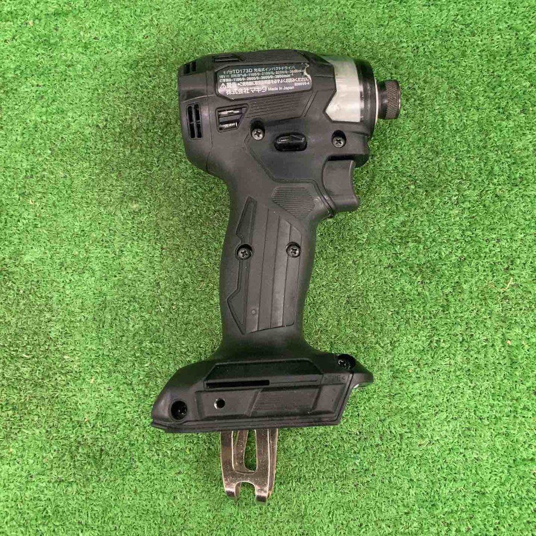 ★マキタ(makita) コードレスインパクトドライバー TD173DZB【川崎店】