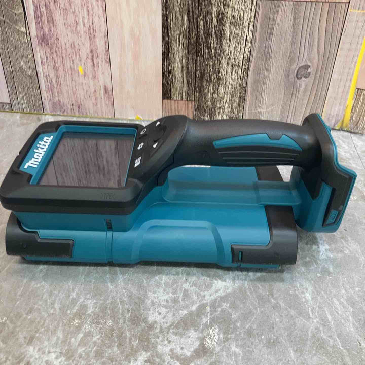 【未使用品】★マキタ makita 18V/14.4V コードレスウォールディテクタ コンクリート探知機 WD181DZK 本体のみ【八潮店】