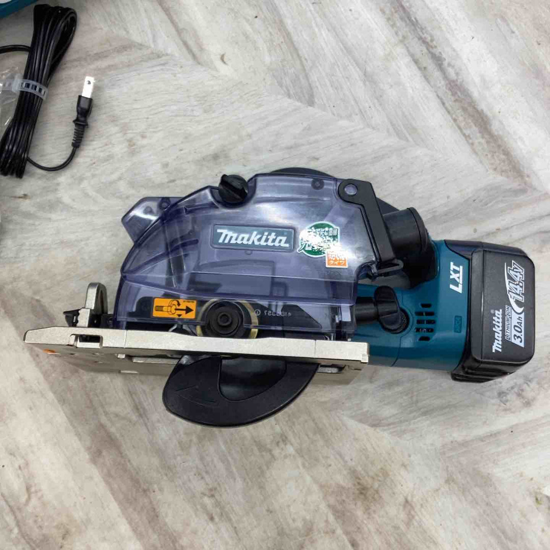 ★マキタ(makita) コードレス防じん丸のこ KS521DRF【越谷店】