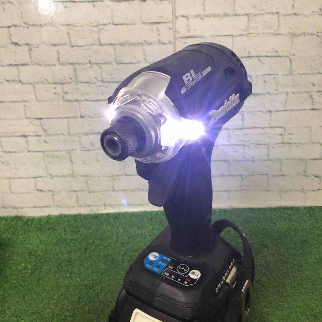 ★マキタ(makita) コードレスインパクトドライバー TD171DRGXB【町田店】