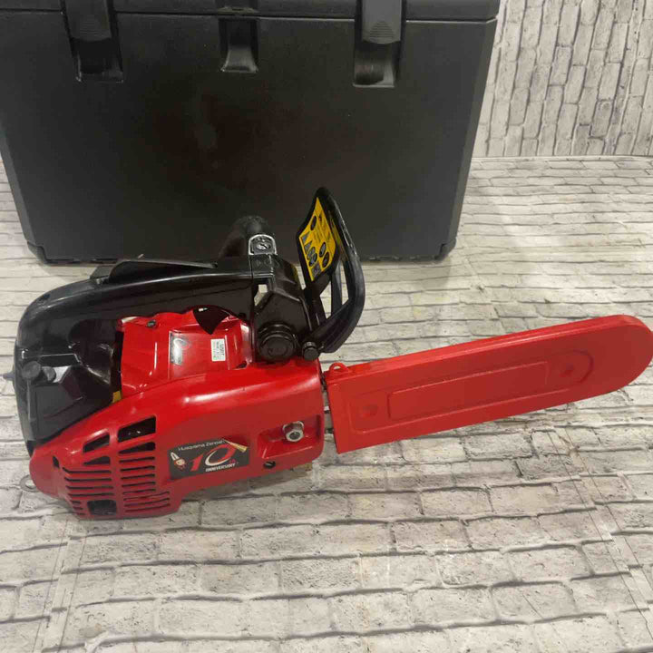 【店頭受取り限定】◇ゼノア(ZENOAH) エンジンチェーンソー スーパーこがる G2501T【川口店】
