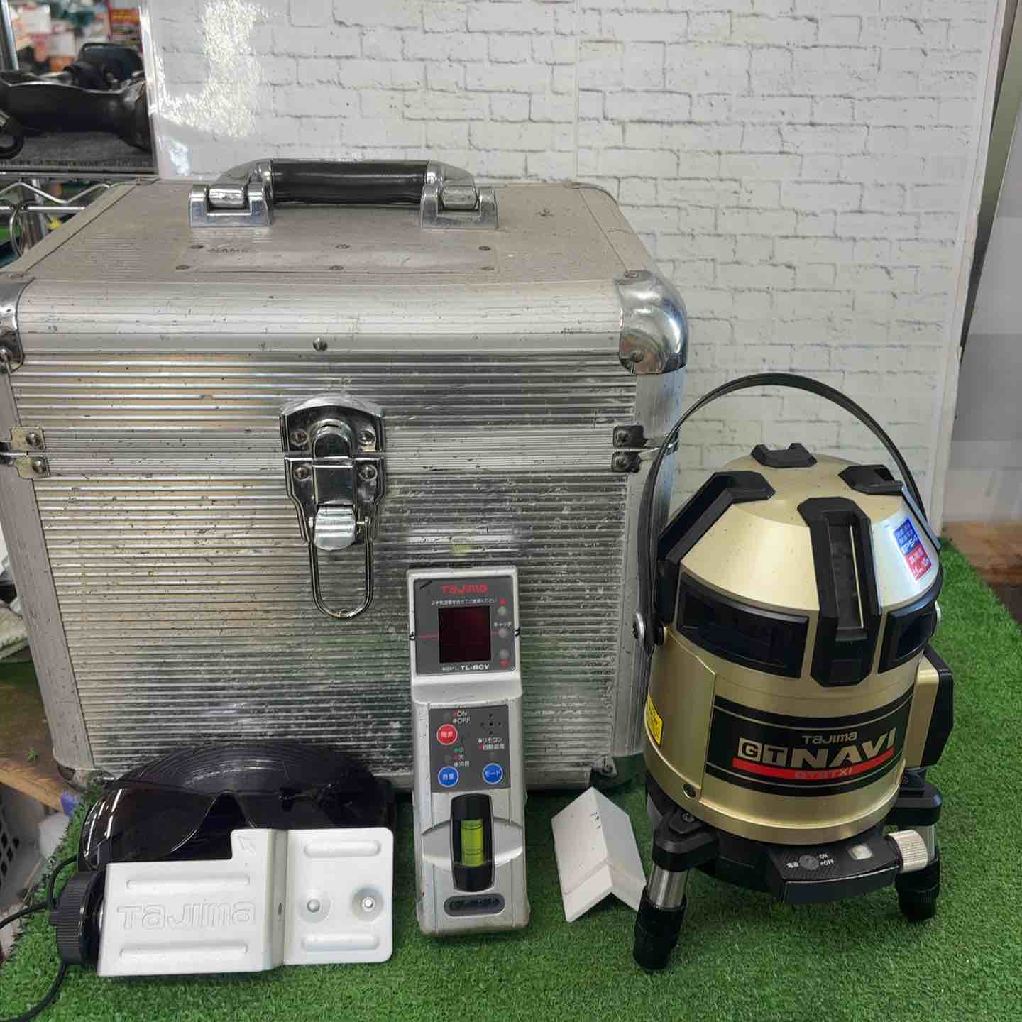 タジマ レーザー測定器 GT8TXi【町田店】 – アクトツールオンライン