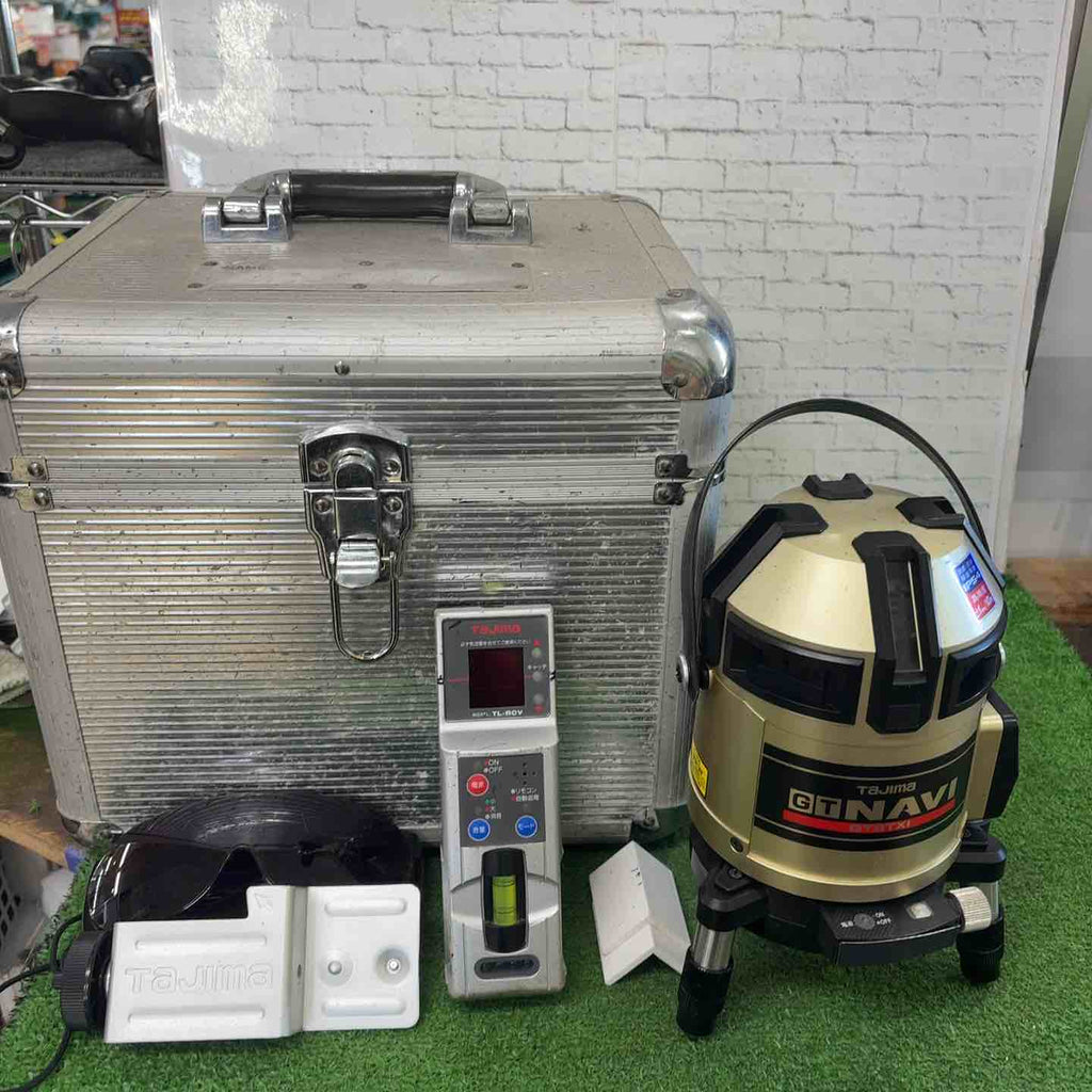 タジマ レーザー測定器 GT8TXi【町田店】 – アクトツールオンライン