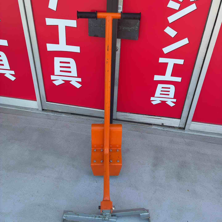 【中古品/店頭受取り限定】 旭ゴム化工 キャッチリフターW 側溝上げ機 【藤沢店】