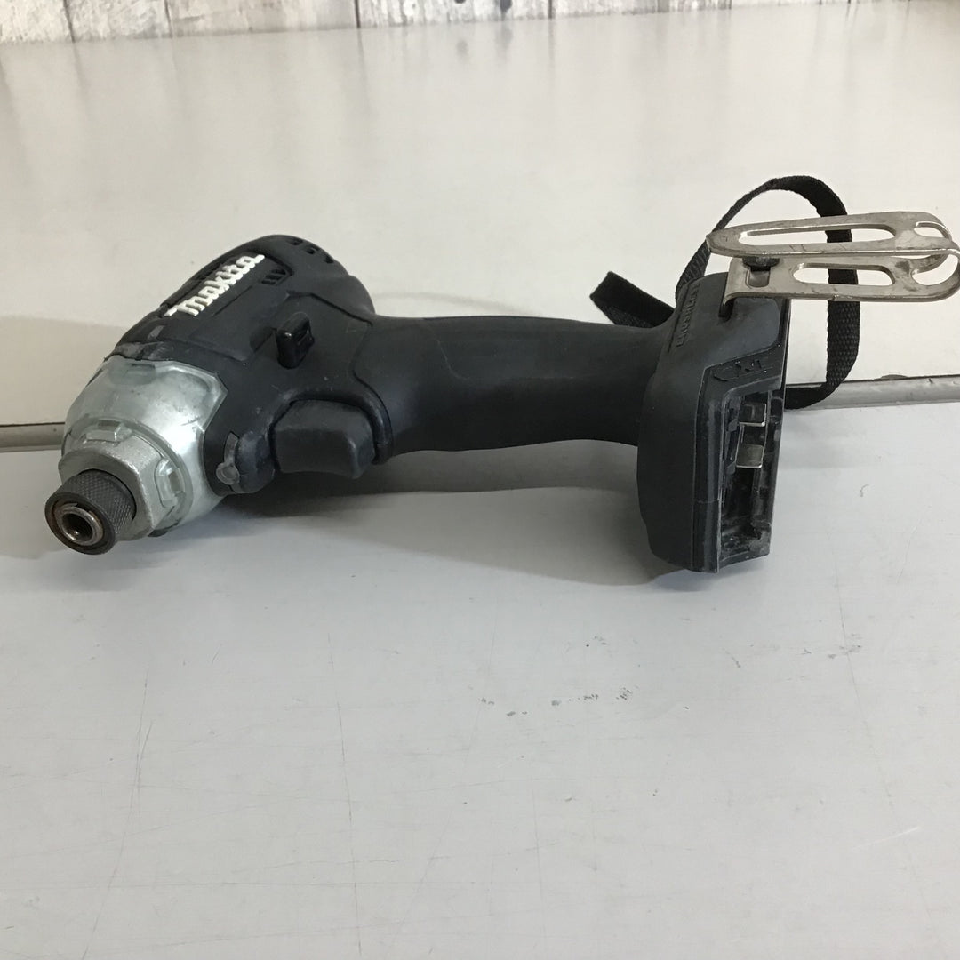 【中古品】マキタ makita 10.8V コードレスインパクトドライバー TD111DZB 本体のみ 【戸田店】