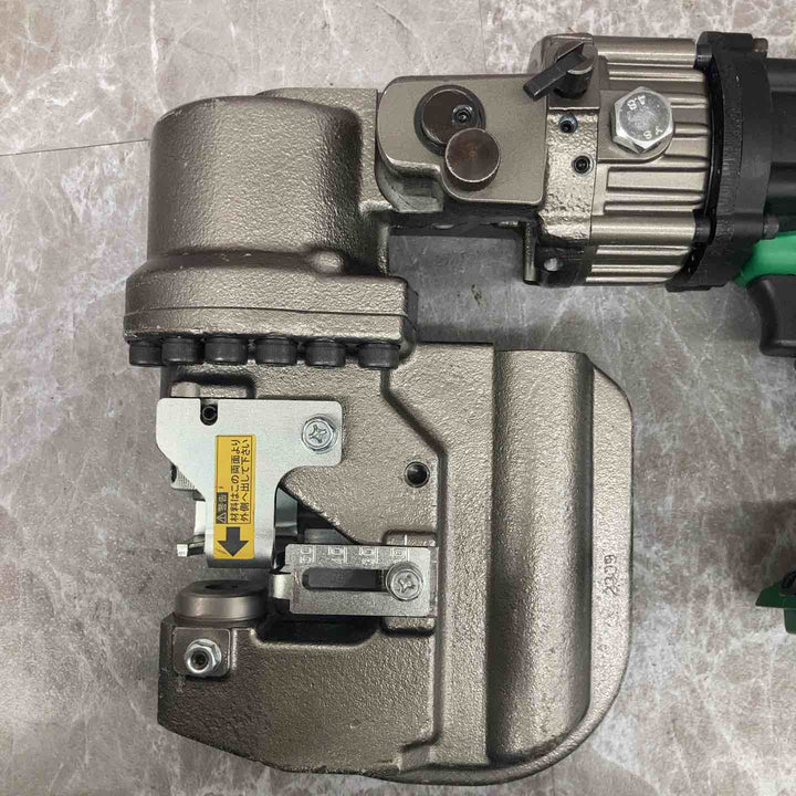 ★育良精機(IKURA) コードレスパンチャー ISK-BP20LF【八潮店】