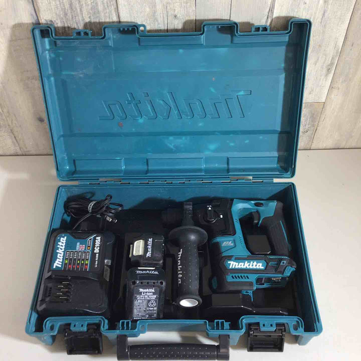 ★マキタ(makita) コードレスハンマドリル HR166DSMX【戸田店】