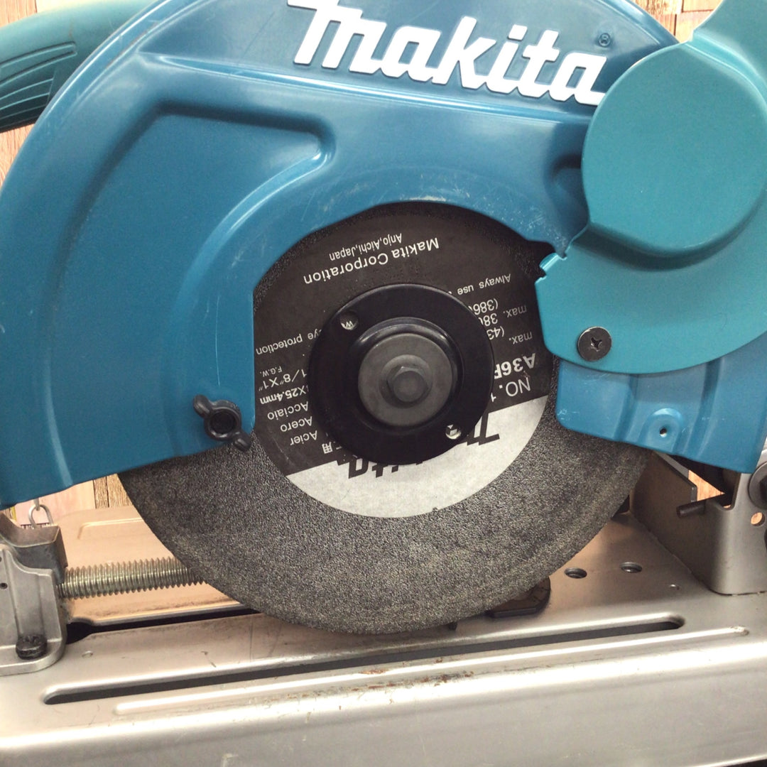☆マキタ(makita) 切断機 LW1401【八潮店】