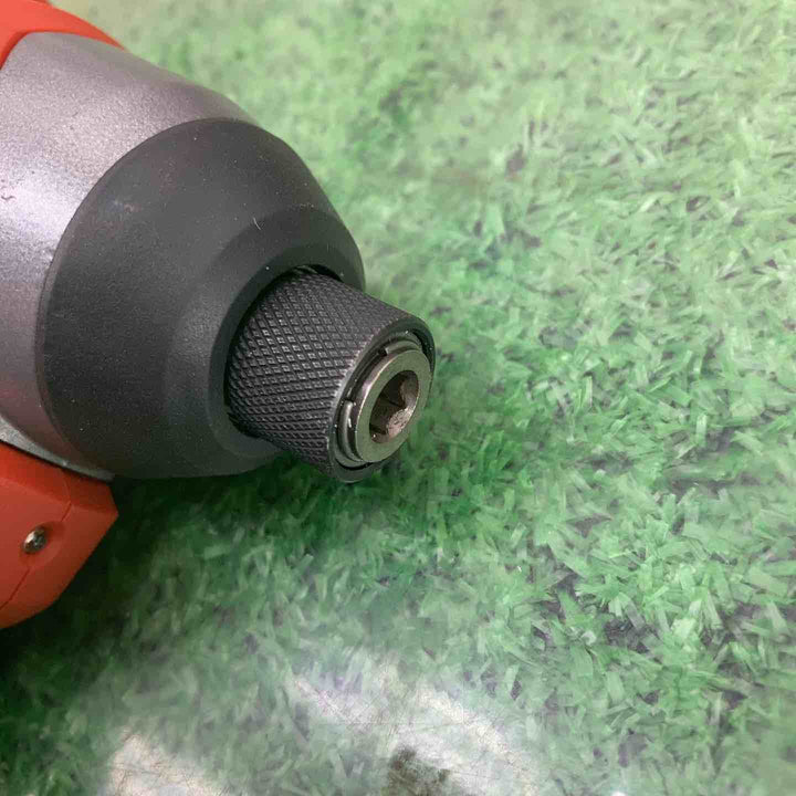 DCK 12V 充電式インパクトドライバー KDPL04-8EK【町田店】