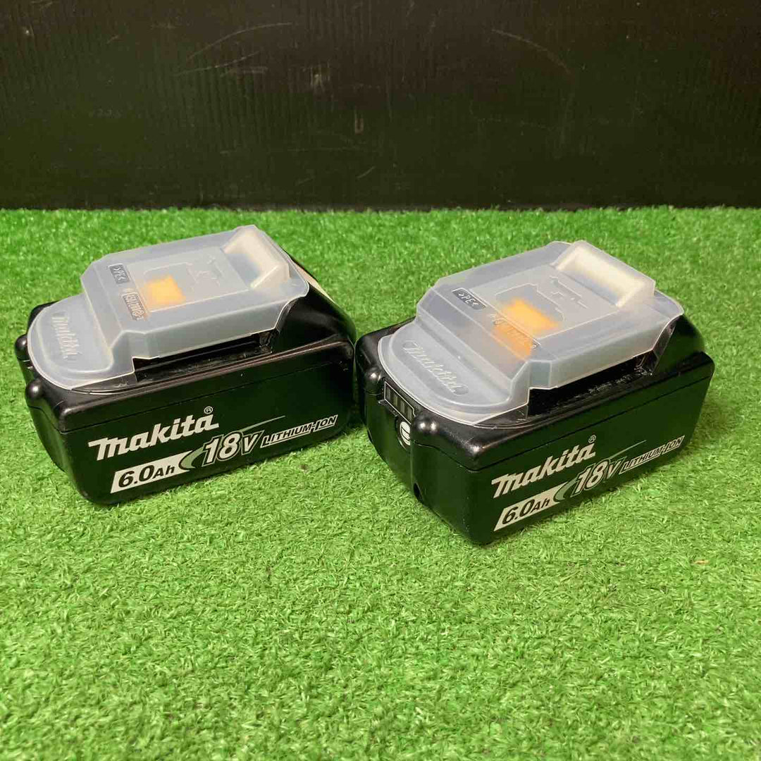 【美品】★マキタ(makita) コードレスインパクトドライバー TD173DRGXB バッテリー充電回数3回♪【岩槻店】