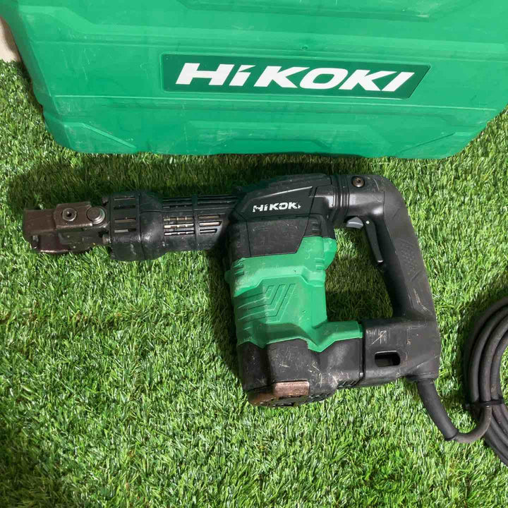 ★ハイコーキ(HIKOKI ※旧:日立工機) ハンマ H41SA4 六角シャンク【戸田店】