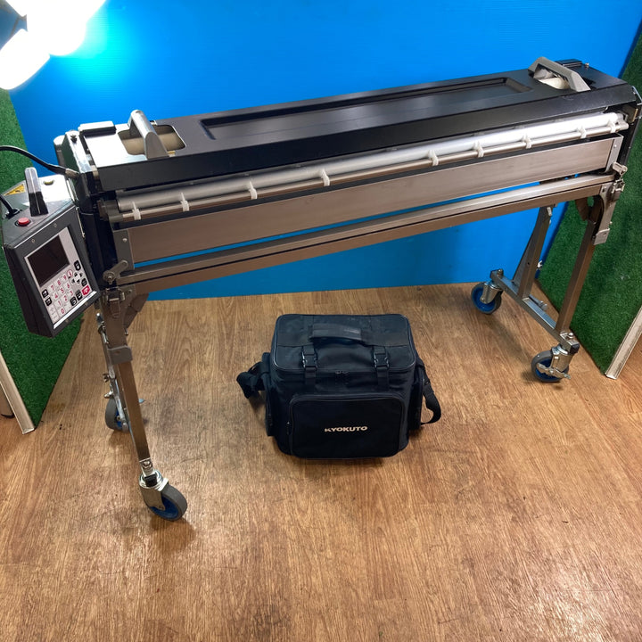 【中古品/店頭受取り限定】★極東産機 自動壁紙糊付機 Hiβ-UNI(ハイベータ ユニ)【岩槻店】