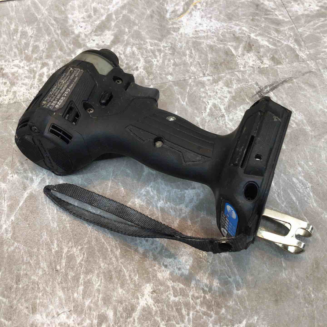 ★マキタ(makita) コードレスインパクトドライバー TD173DRGXB ケース無し【八潮店】