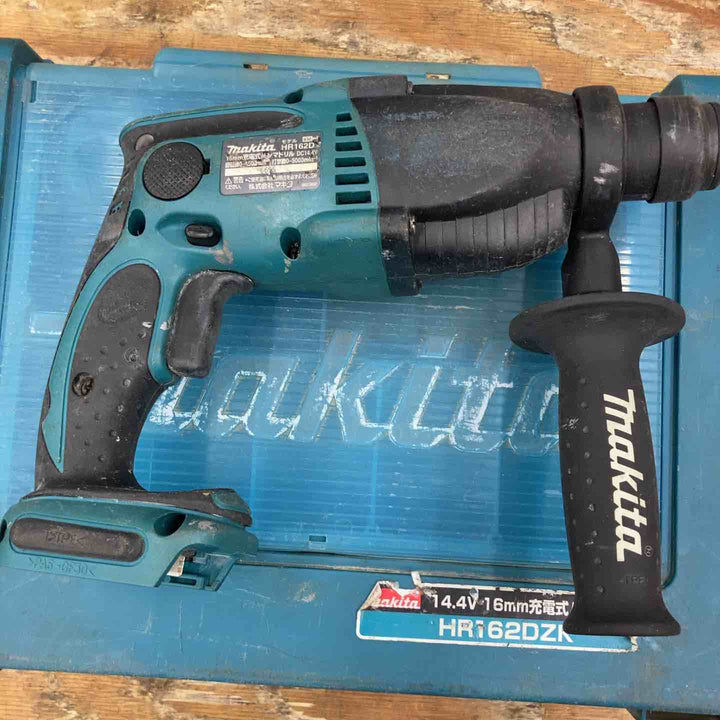 ★マキタ(makita) コードレスハンマドリル HR162DRFX【柏店】
