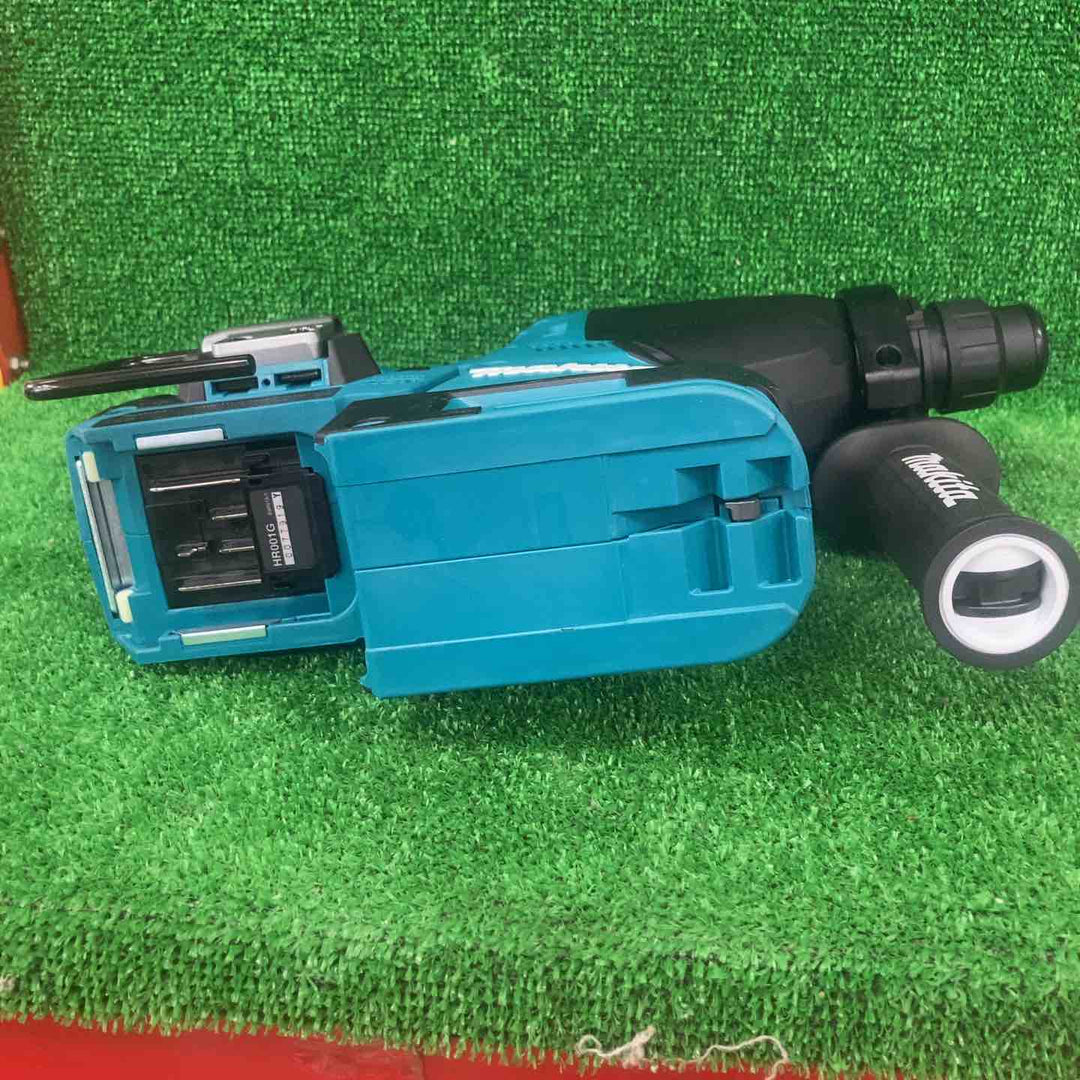 マキタ(makita) コードレスハンマドリル HR001GRDXV【川崎店】