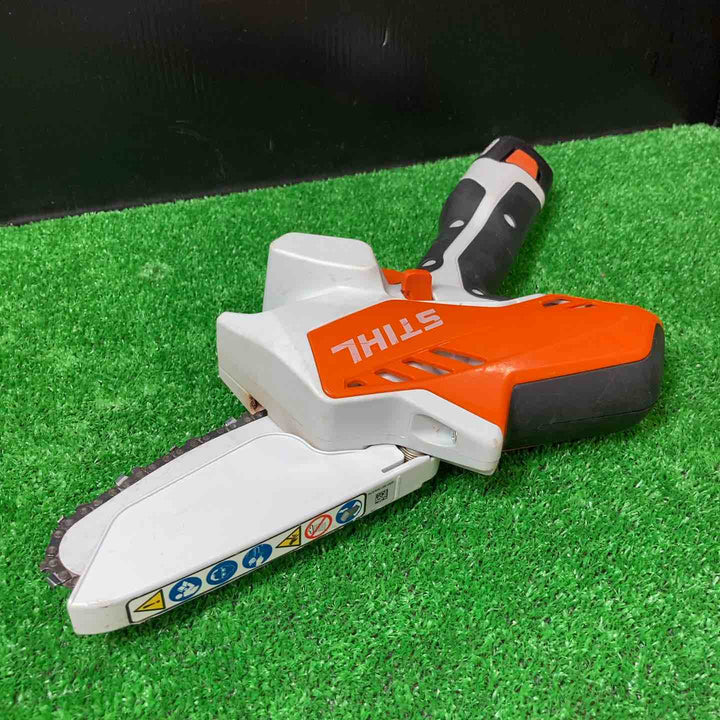 ◇STIHL/スチール バッテリーガーデンカッター チェーンソー GTA26【岩槻店】