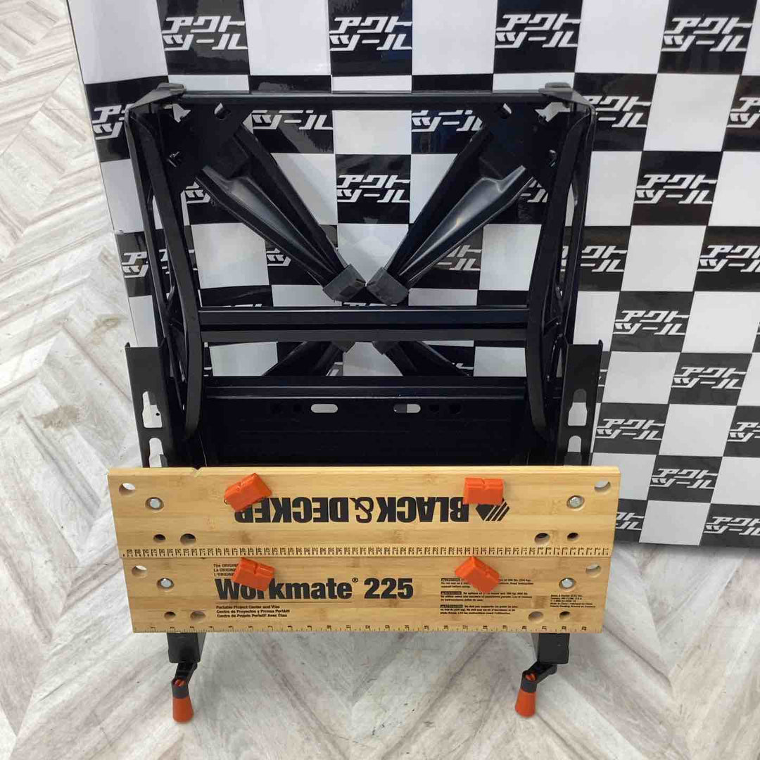 BLACK&DECKER　ワークメイト225【越谷店】