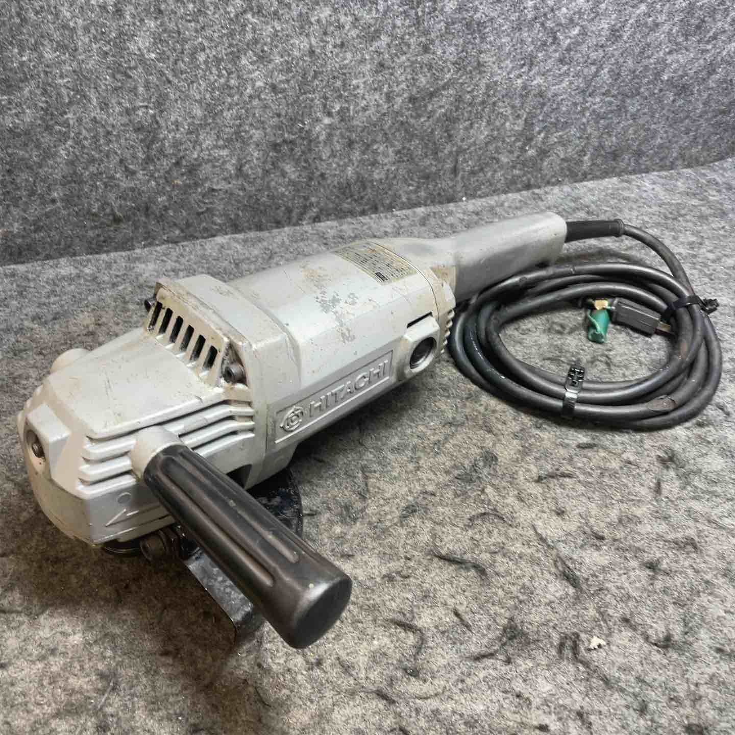 ハイコーキ(※旧:日立工機) 180mmディスクグラインダー PD-180A【桶川店
