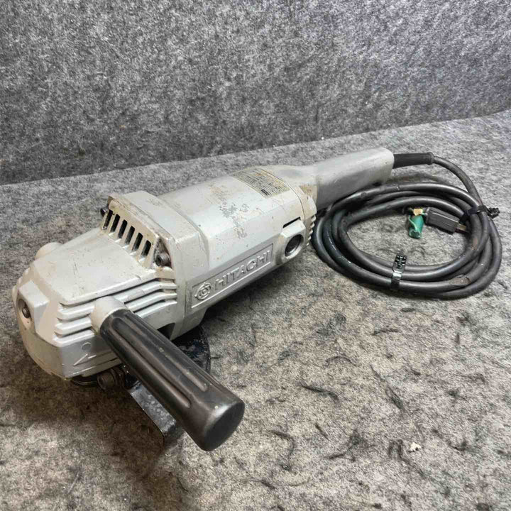 ハイコーキ(※旧:日立工機) 180mmディスクグラインダー  PD-180A【桶川店】