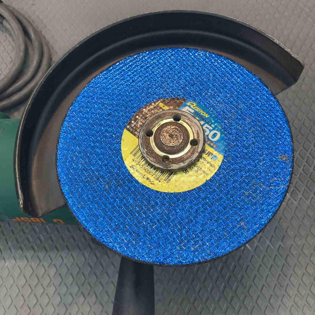 ◇ハイコーキ(HIKOKI ※旧:日立工機) 180mm ディススクグラインダー G18SP【所沢店】