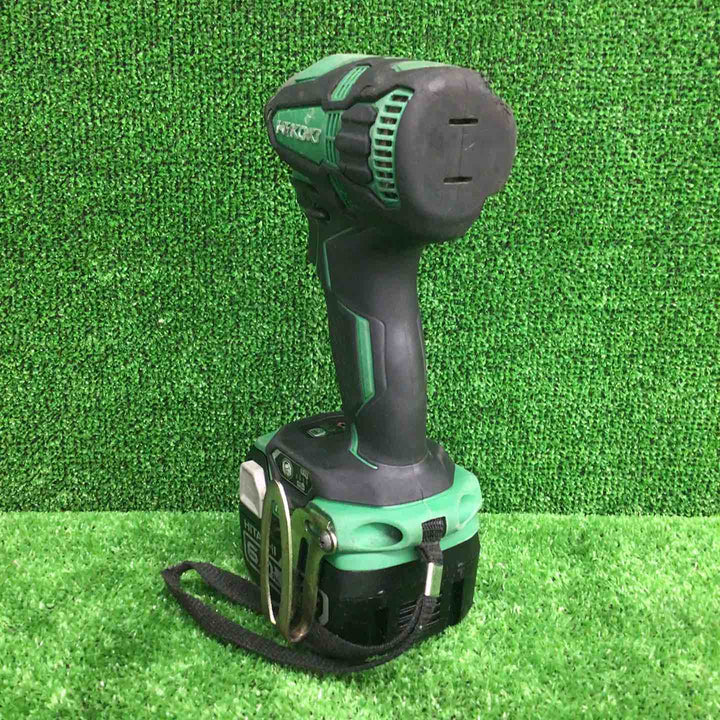 【現状品】 ハイコーキ/HIKOKI コードレスインパクトドライバー WH14DDL2(2LYPK)(L) 【鴻巣店】