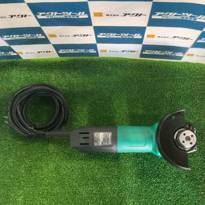 ◇マキタ(makita) 100mmディスクグラインダ  M965【草加店】