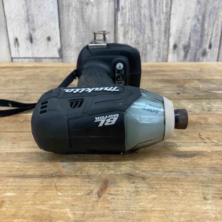 マキタ(makita) コードレスソフトインパクトドライバー TS141DZB 【東大和店】