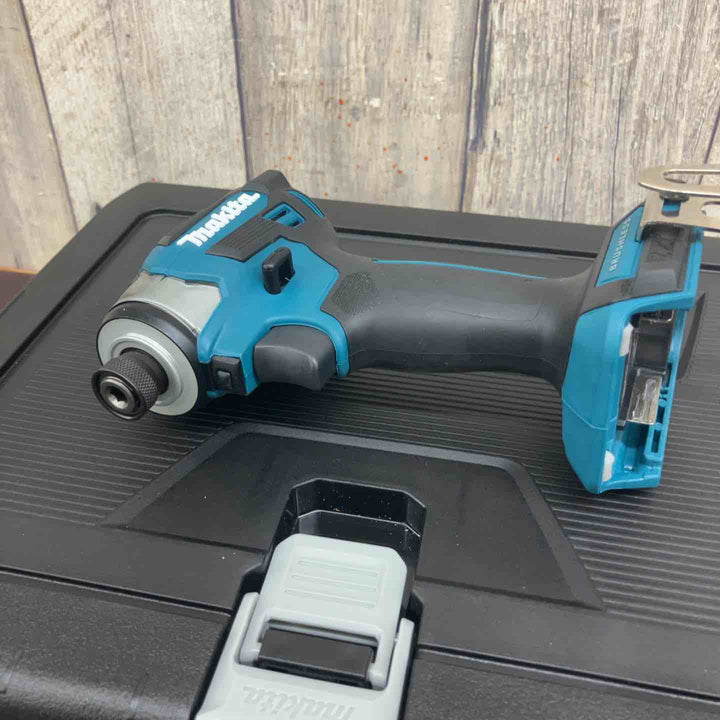 【未使用品(店頭展示品)】 マキタ(makita) コードレスインパクトドライバー TD173DRGX 【東大和店】