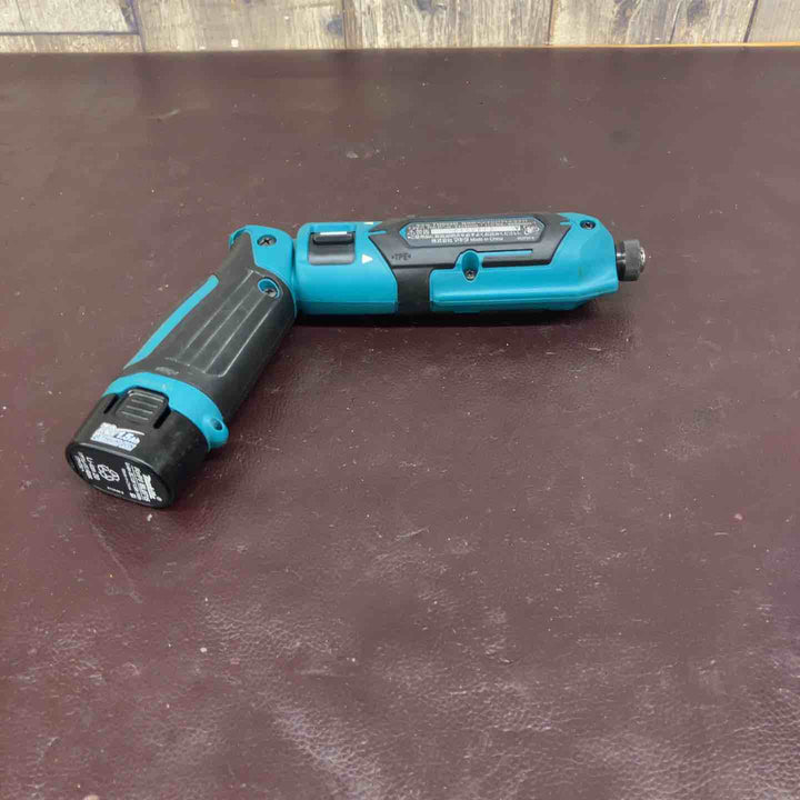 【中古品】 マキタ(makita) コードレスペンインパクトドライバー TD022DSHX 【東大和店】