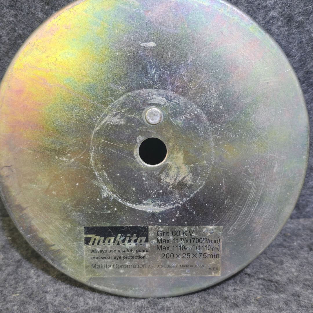 【中古品・中古替え砥石付き！】マキタ(makita) 刃物研磨機 9820【桶川店】