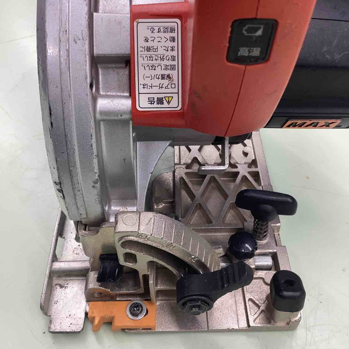 ◇マックス(MAX) コードレス丸のこ PJ-CS51【越谷店】