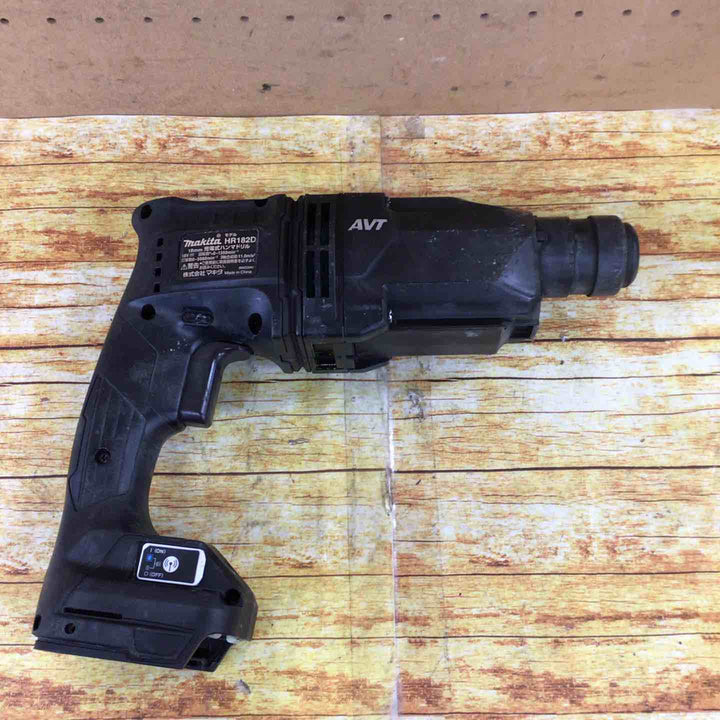 マキタ(makita) コードレスハンマドリル HR182DZK【川崎店】