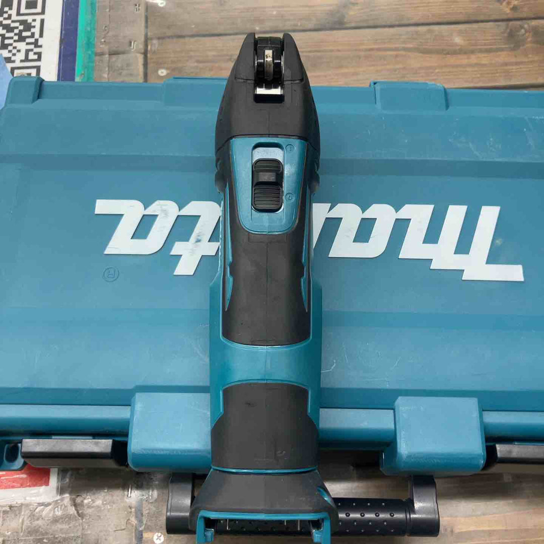 ★マキタ(makita) コードレスマルチツール TM52DRG【戸田店】