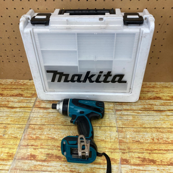 マキタ(makita) コードレス4モードインパクトドライバー TP131DZ【川崎店】