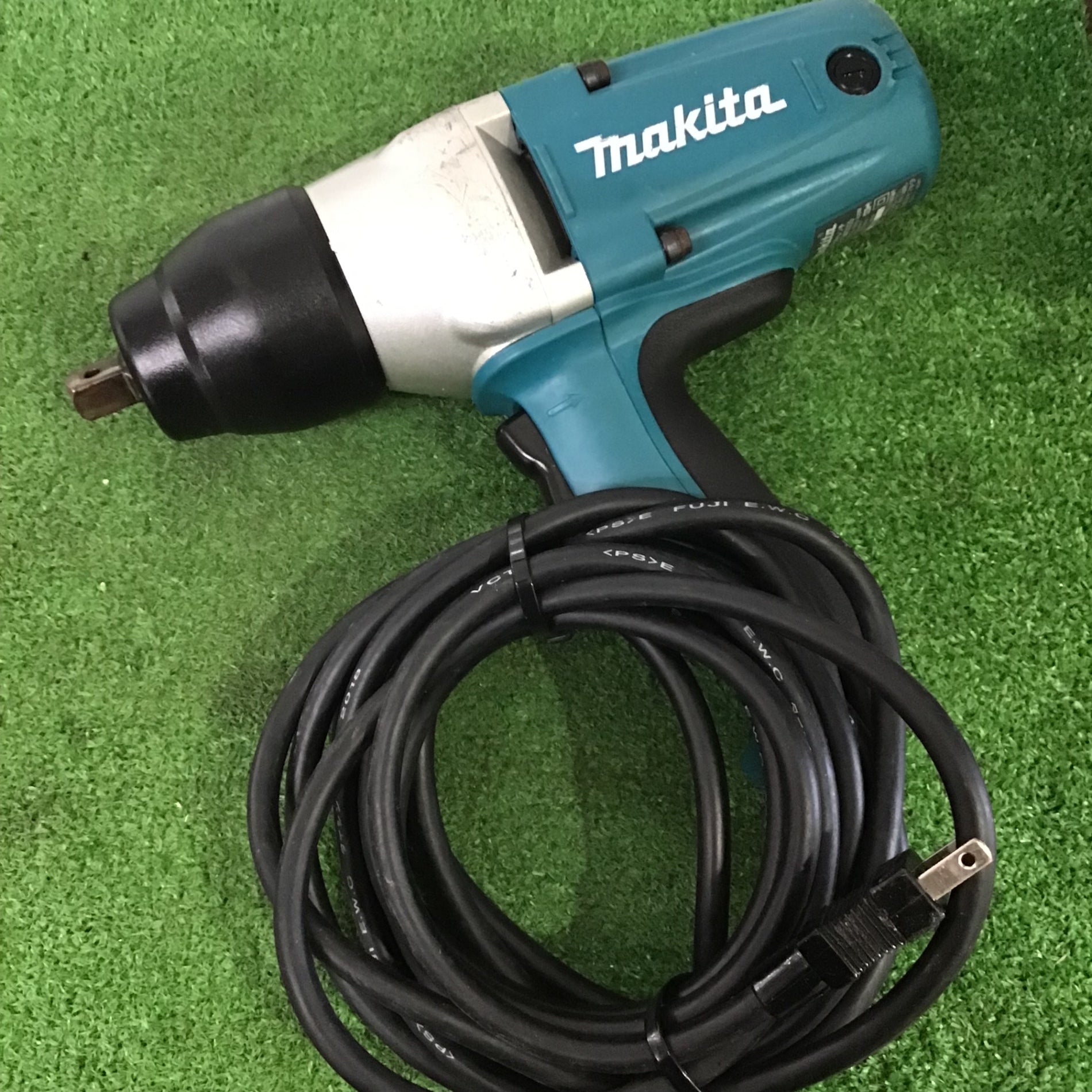 〇マキタ(makita) インパクトレンチ TW0350【町田店】 – アクトツール