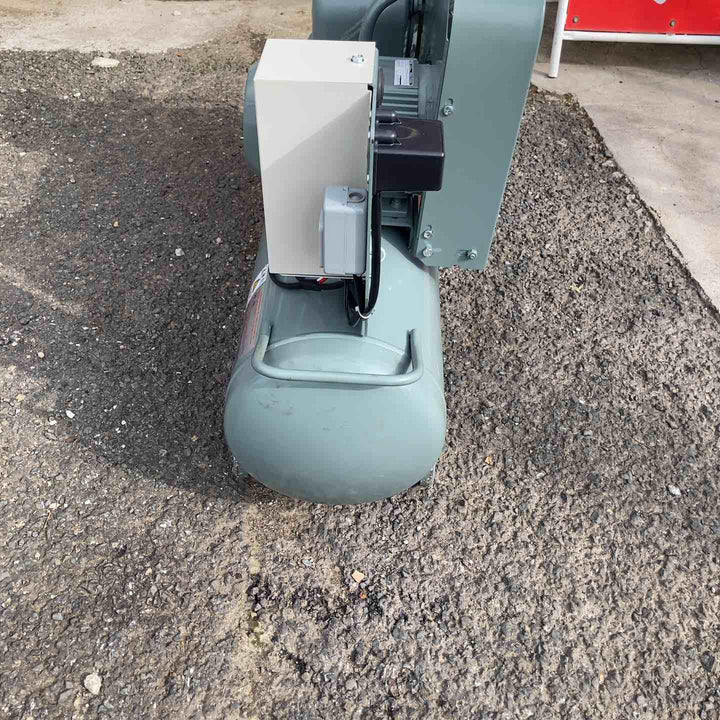 【店頭受取り限定】◇日立産機(HITACHI)  2馬力エアーコンプレッサー 1.5P-9.5VP5 ベビコン 50Hz【柏店】