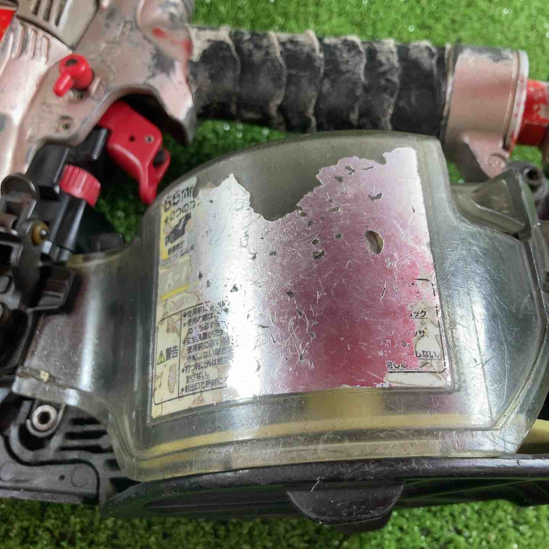 ★マックス(MAX) 高圧エア釘打ち機 HN-65N1【川崎店】