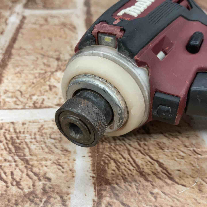 ★マキタ(makita) コードレスインパクトドライバー TD172DGXAR【所沢店】