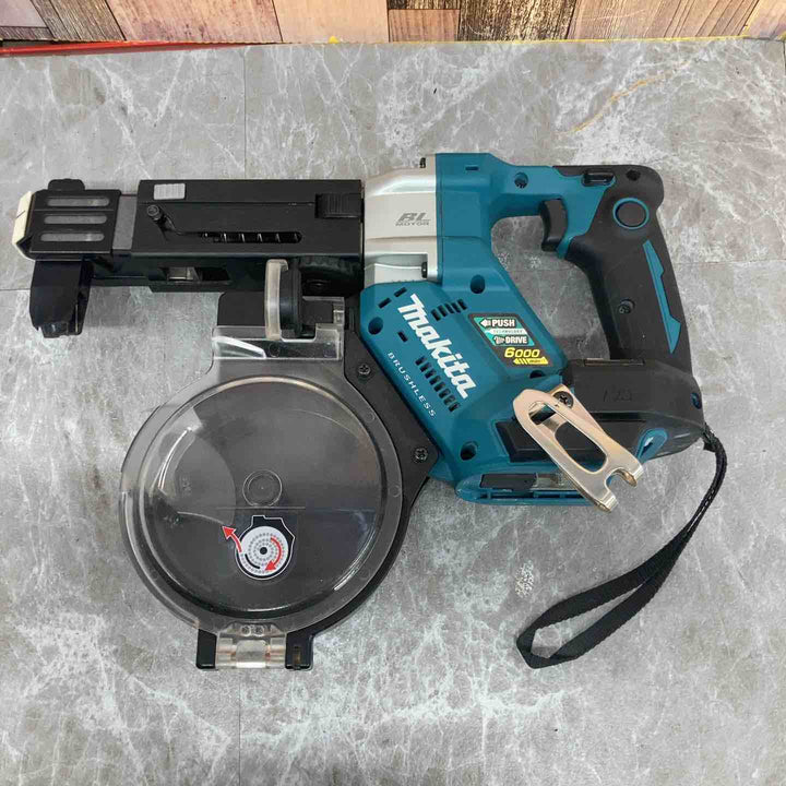 【中古品】★マキタ makita コードレスオートパックスクリュードライバー FR451DZ 本体のみ【八潮店】
